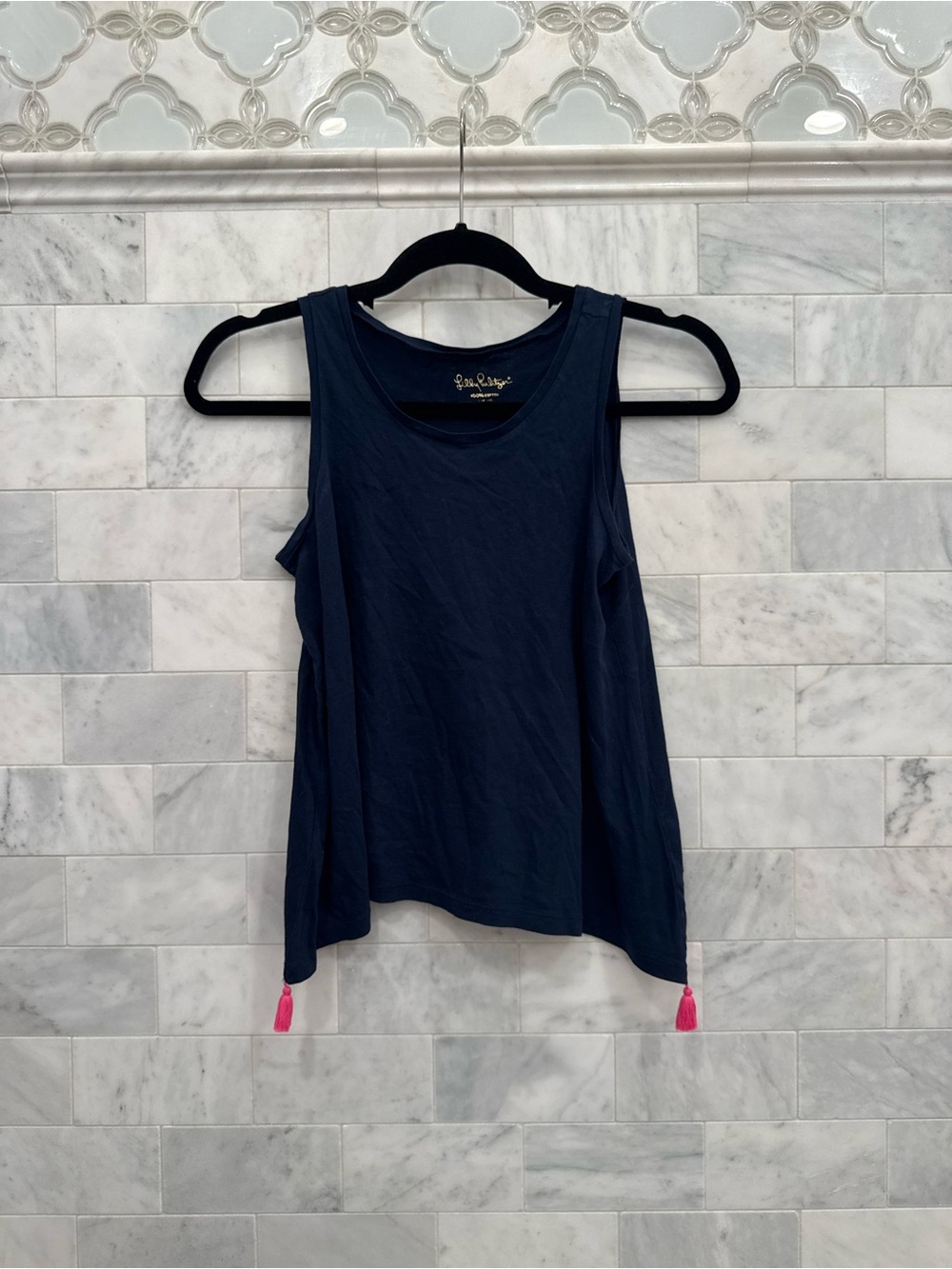 Lilly Pulitzer girl’s tank